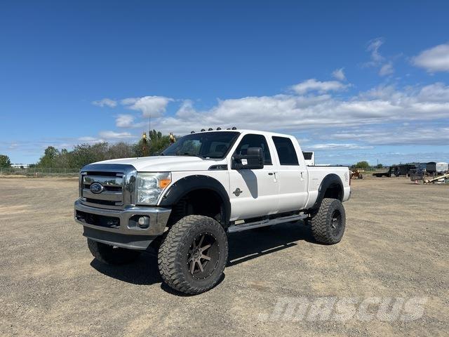 Ford F-350 Пікапи / Бічне розвантаження