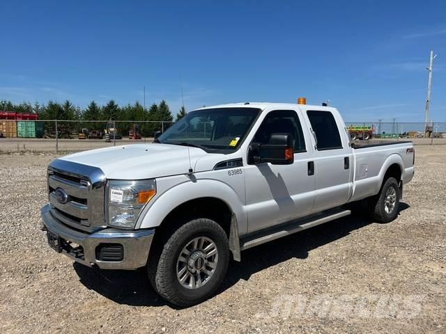 Ford F-350 Інше