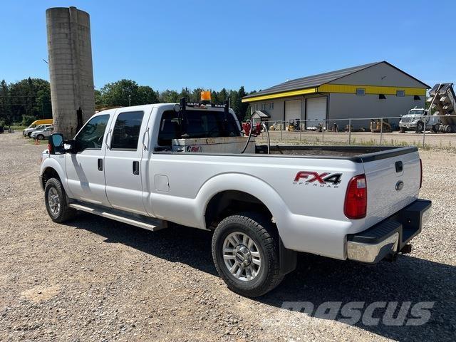 Ford F-350 Пікапи / Бічне розвантаження