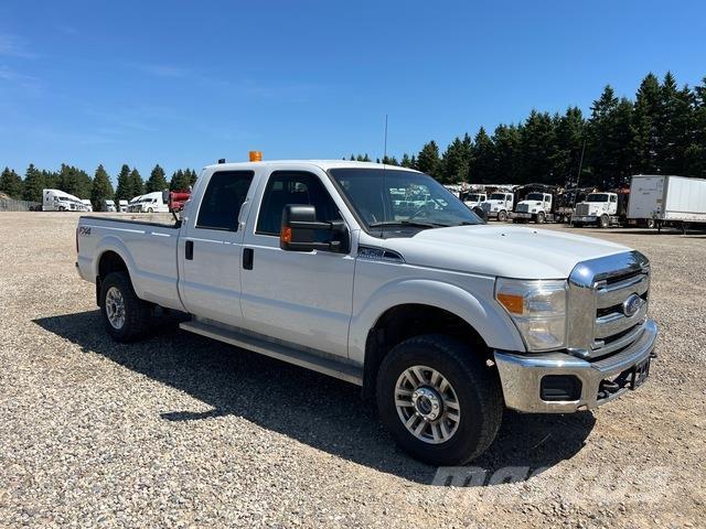 Ford F-350 Пікапи / Бічне розвантаження