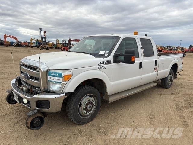 Ford F-350 Пікапи / Бічне розвантаження