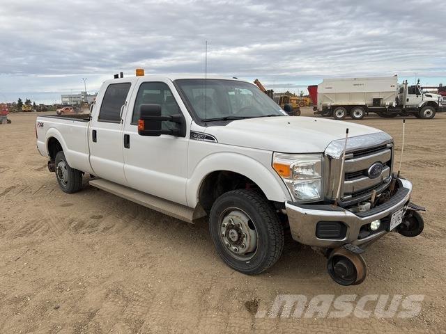 Ford F-350 Пікапи / Бічне розвантаження