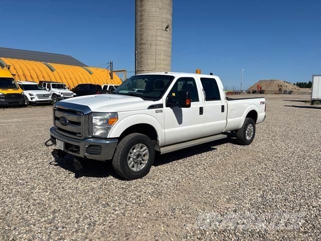 Ford F-350 Інше