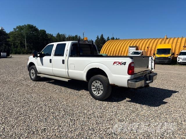 Ford F-350 Пікапи / Бічне розвантаження