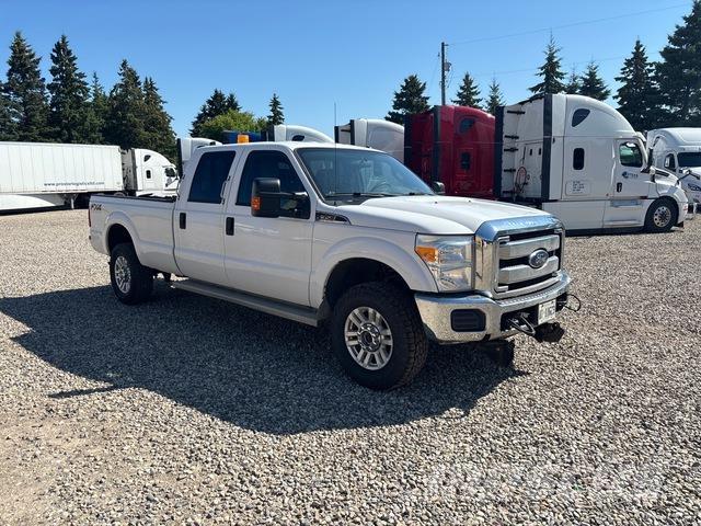 Ford F-350 Пікапи / Бічне розвантаження