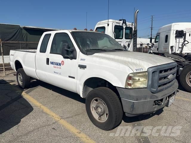 Ford F-350 Інше
