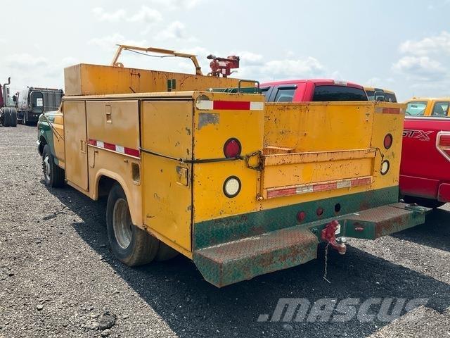 Ford F-350 Пікапи / Бічне розвантаження