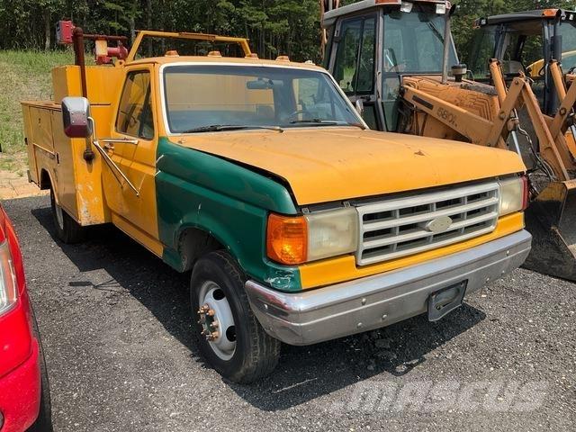 Ford F-350 Пікапи / Бічне розвантаження