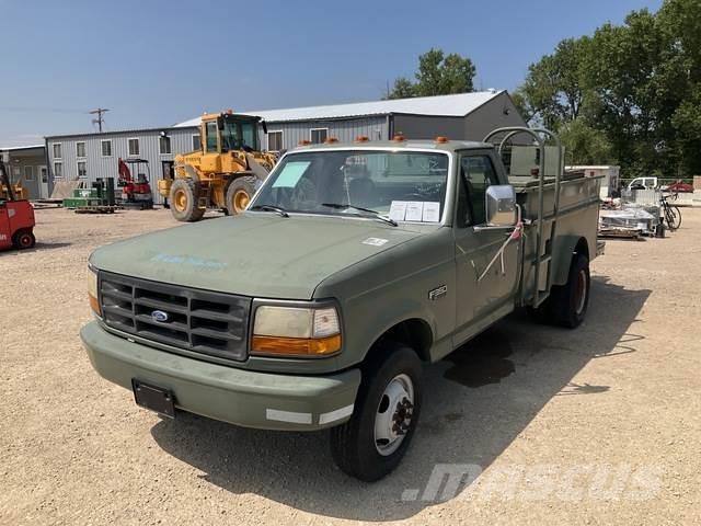 Ford F-350 Комунальні автомобілі / автомобілі загального призначення