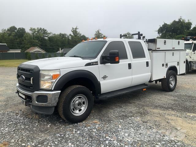 Ford F-350 Пікапи / Бічне розвантаження