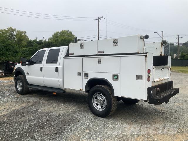 Ford F-350 Пікапи / Бічне розвантаження