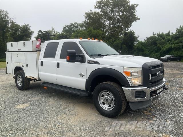 Ford F-350 Пікапи / Бічне розвантаження