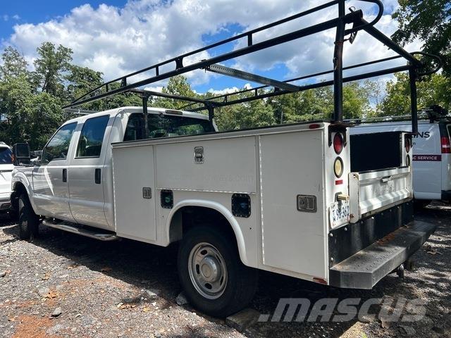 Ford F-350 Пікапи / Бічне розвантаження