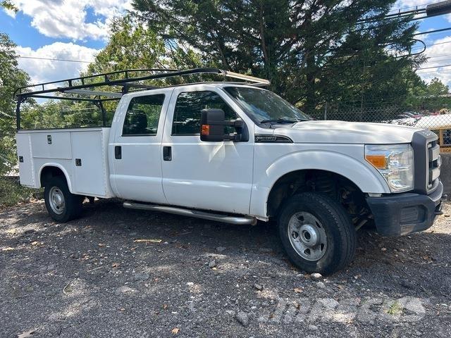 Ford F-350 Пікапи / Бічне розвантаження