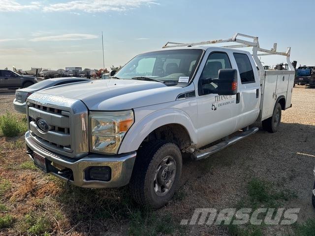 Ford F-350 Пікапи / Бічне розвантаження