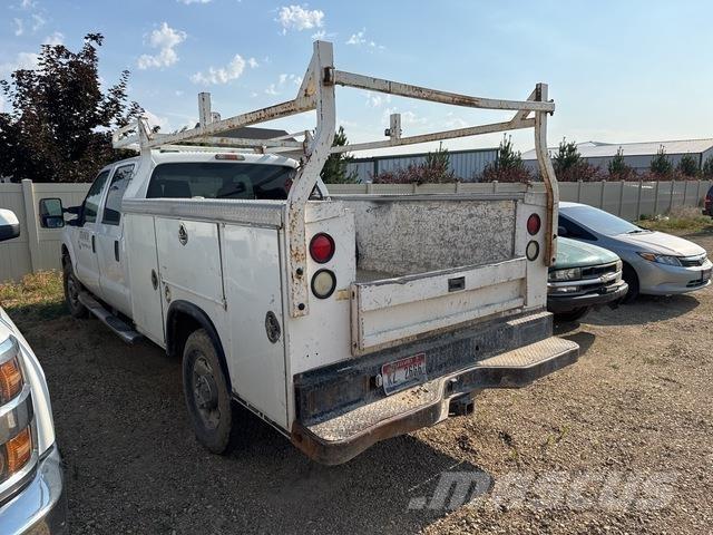 Ford F-350 Пікапи / Бічне розвантаження