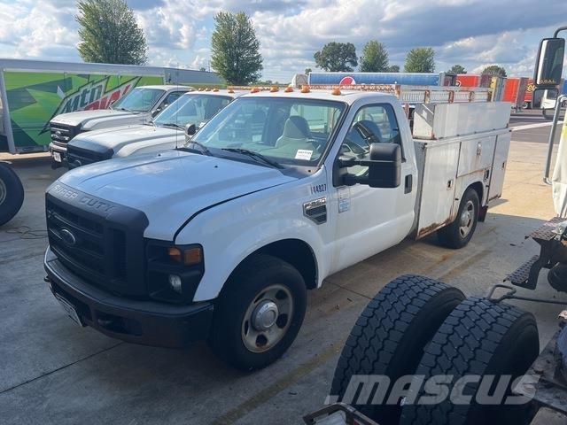 Ford F-350 Пікапи / Бічне розвантаження
