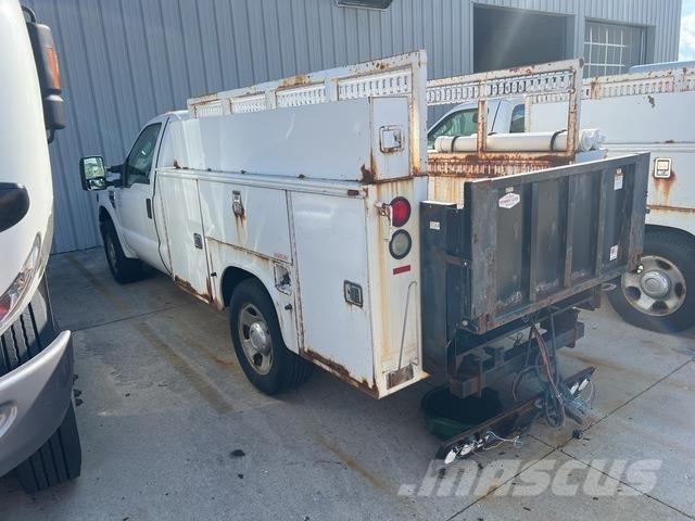 Ford F-350 Пікапи / Бічне розвантаження