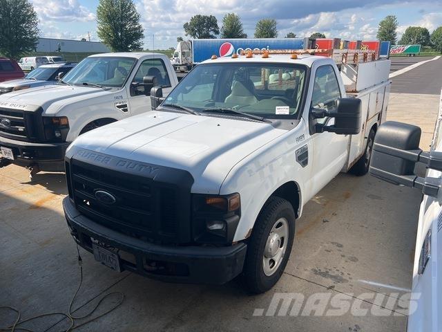 Ford F-350 Пікапи / Бічне розвантаження