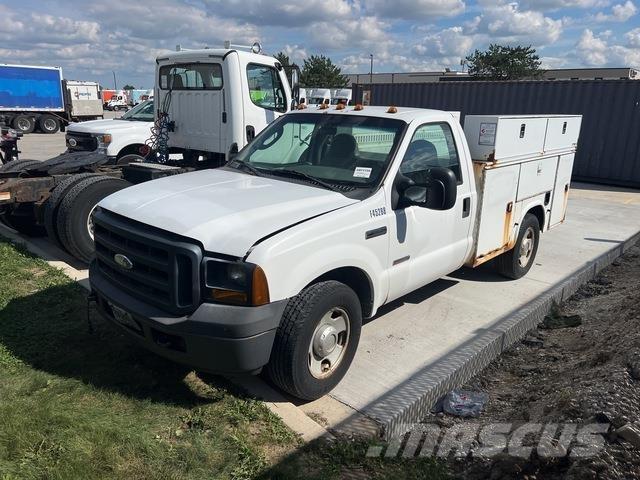 Ford F-350 Пікапи / Бічне розвантаження