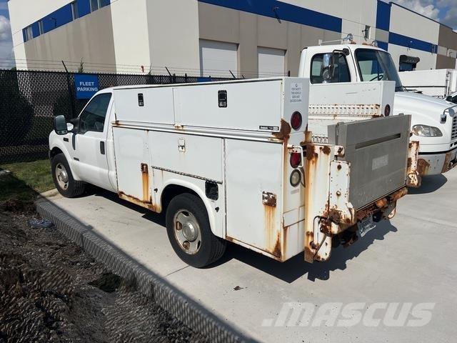 Ford F-350 Пікапи / Бічне розвантаження