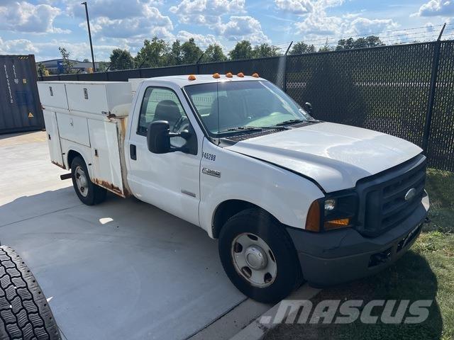 Ford F-350 Пікапи / Бічне розвантаження