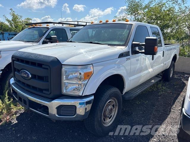 Ford F-350 Пікапи / Бічне розвантаження