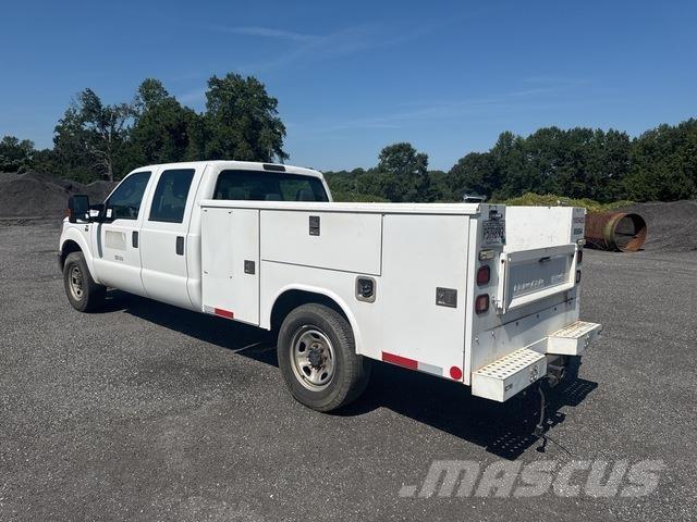 Ford F-350 Пікапи / Бічне розвантаження