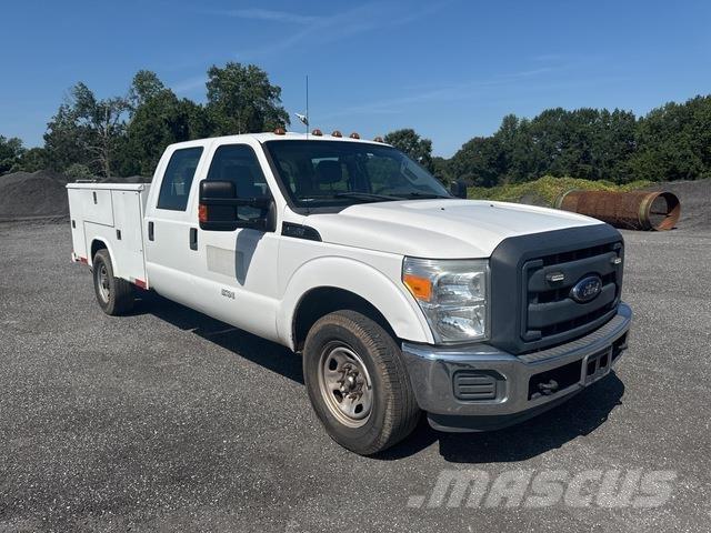 Ford F-350 Пікапи / Бічне розвантаження