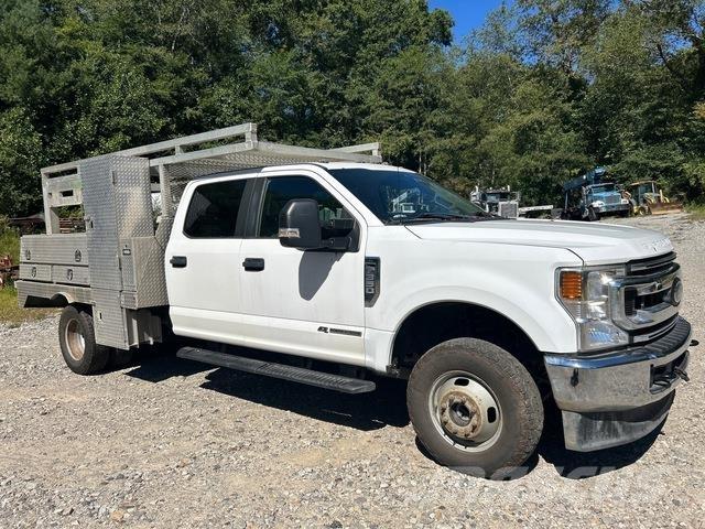 Ford F-350 Пікапи / Бічне розвантаження