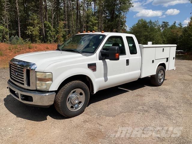 Ford F-350 Пікапи / Бічне розвантаження