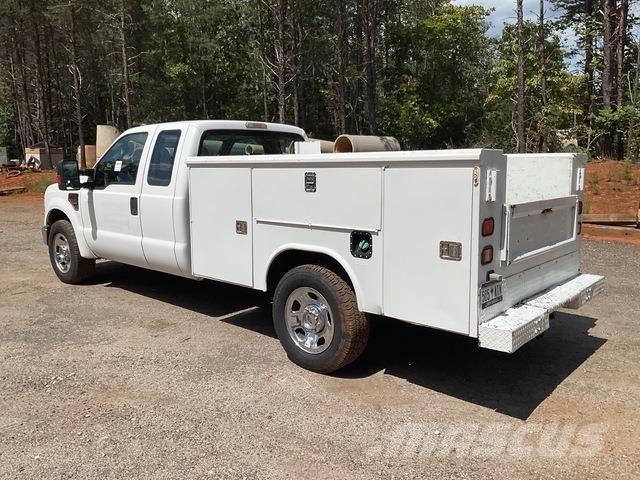 Ford F-350 Пікапи / Бічне розвантаження