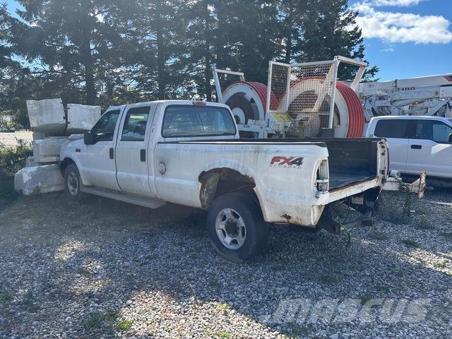 Ford F-350 Пікапи / Бічне розвантаження