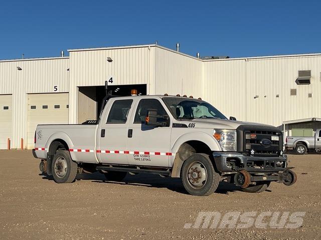 Ford F-350 Пікапи / Бічне розвантаження