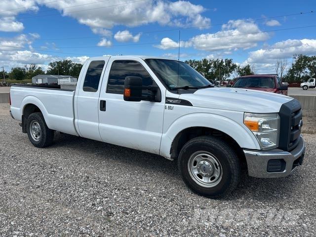 Ford F-350 Пікапи / Бічне розвантаження