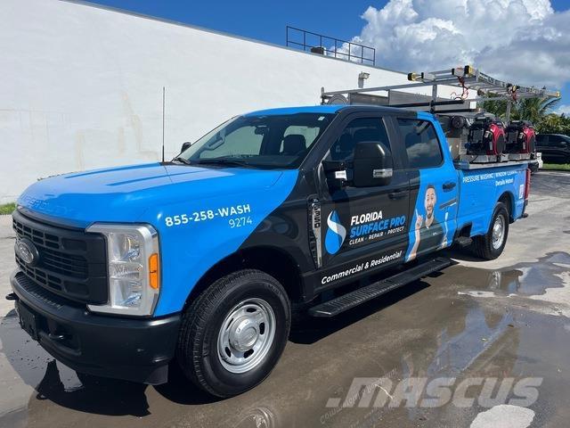 Ford F-350 Будтехніка - Інші