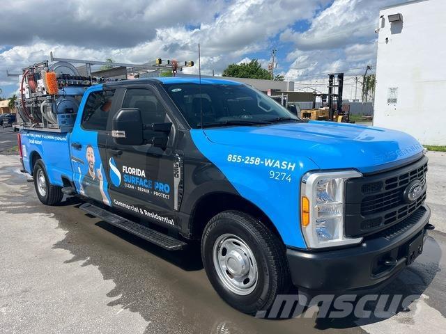 Ford F-350 Будтехніка - Інші