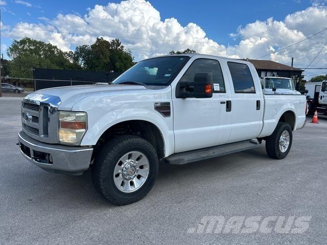 Ford F-350 Пікапи / Бічне розвантаження