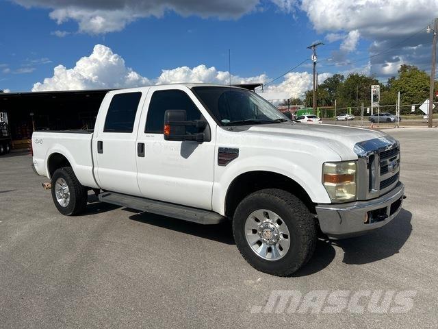 Ford F-350 Пікапи / Бічне розвантаження