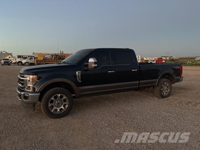 Ford F-350 Пікапи / Бічне розвантаження