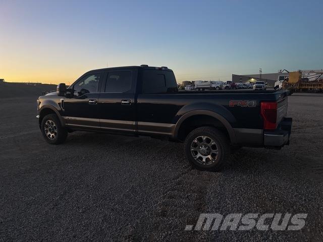 Ford F-350 Пікапи / Бічне розвантаження