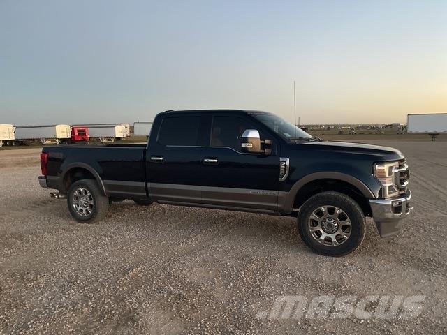 Ford F-350 Пікапи / Бічне розвантаження