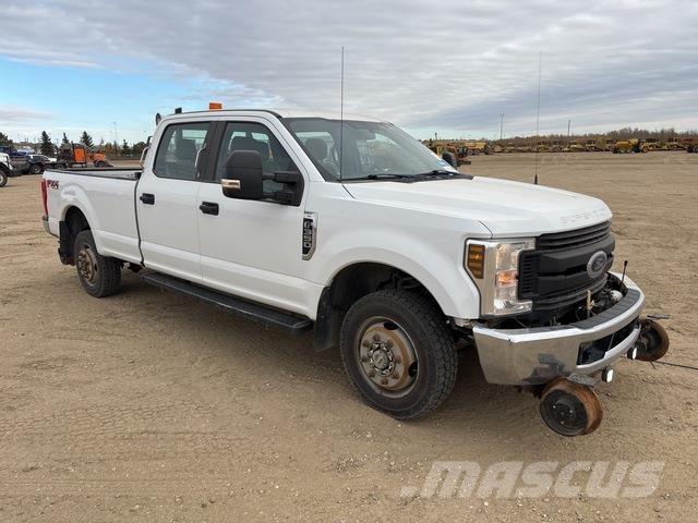 Ford F-350 Пікапи / Бічне розвантаження