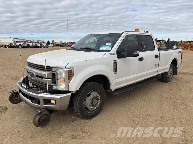 Ford F-350 Пікапи / Бічне розвантаження