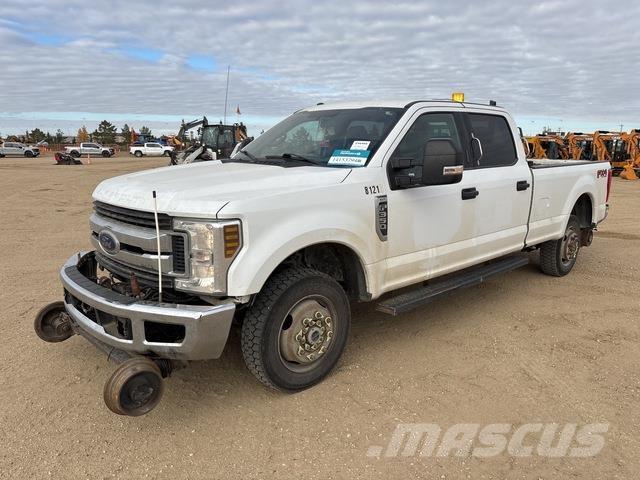 Ford F-350 Пікапи / Бічне розвантаження