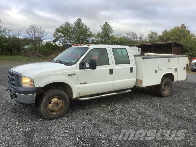 Ford F-350 Пікапи / Бічне розвантаження