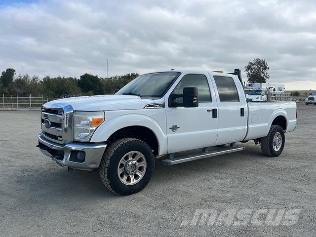 Ford F-350 Пікапи / Бічне розвантаження