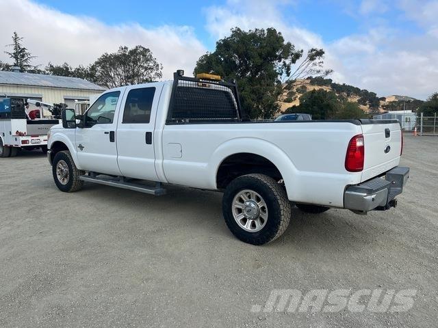 Ford F-350 Пікапи / Бічне розвантаження