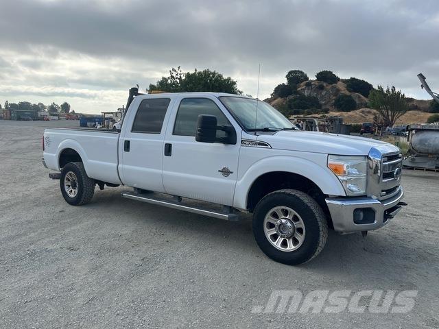 Ford F-350 Пікапи / Бічне розвантаження