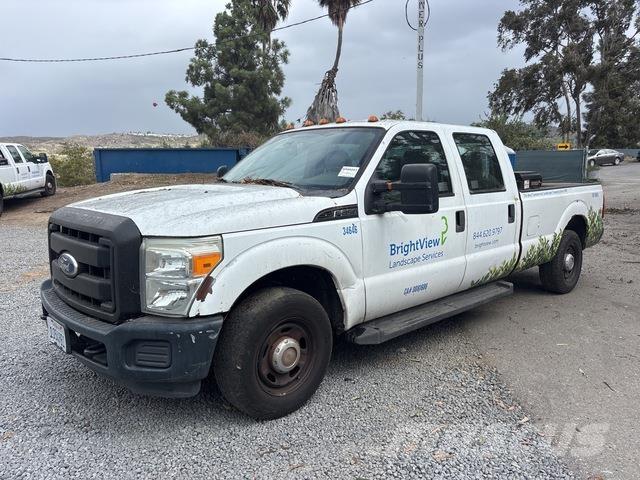 Ford F-350 Пікапи / Бічне розвантаження